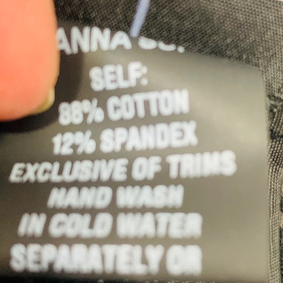 ANNA SUI Leotard BodySuit Small Waves Brass Arrow - Picture 8 of 13